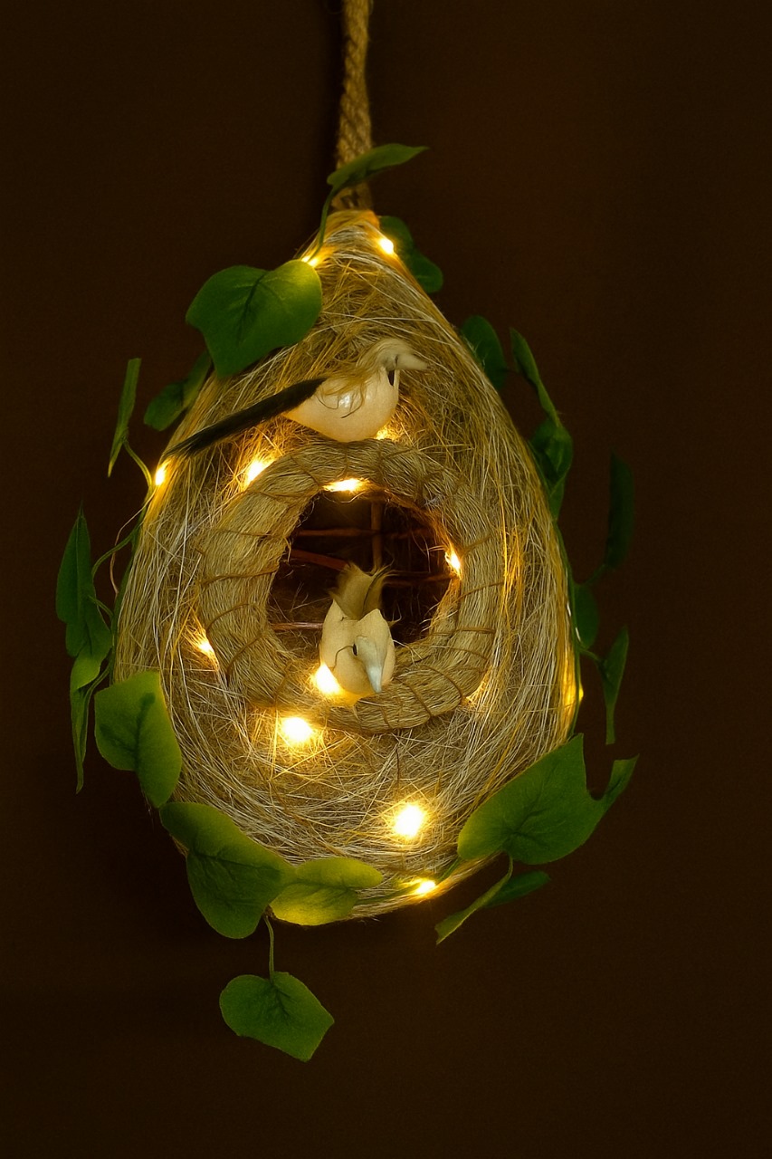 Artificial Pakhir Basa (With Light)