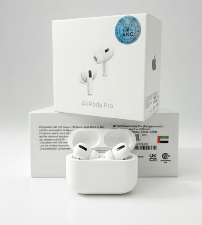 AirPods Pro 2nd Generation (White)