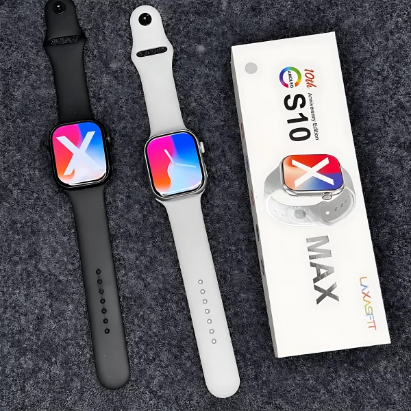 S10 Max Smart Watch